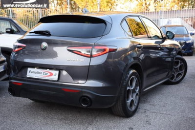 Alfa Romeo Stelvio Stelvio 2.2 Turbodiesel 210 CV AT8 Q4 6C Villa D'este (3)